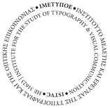 Institute for the Study of Typography and Visual Communication (ISTVC) logo