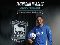 Ipswich Town FC logo