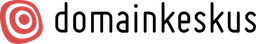 Domainkeskus Oy logo