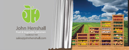 John Henshall (Fruit Salesmen) Limited logo
