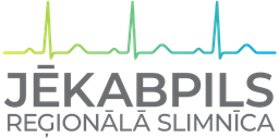 JĒKABPILS REĢIONĀLĀ SLIMNĪCA logo