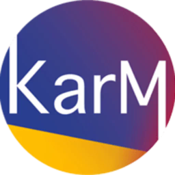 KARM.lv logo