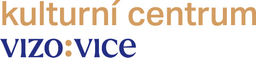 Město Vizovice - Kulturní centrum Vizovice, organizační složka města logo