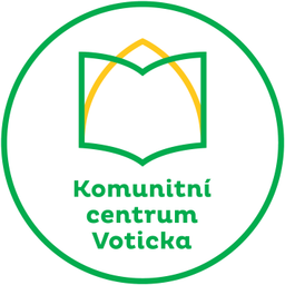 Komunitní centrum Voticka logo