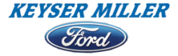 Keyser & Miller Ford logo