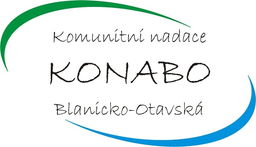 Komunitní nadace Blanicko – Otavská logo