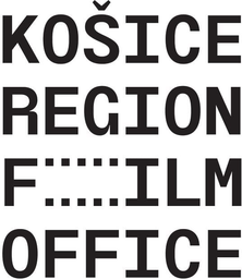 Košice Region Film Office logo