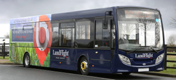 LandFlight Travel Services logo