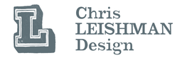 Chris Leishman Design logo