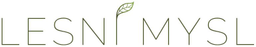Lesní mysl logo