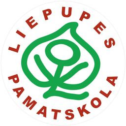 Liepupes pamatskola logo