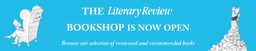 Literary Review logo