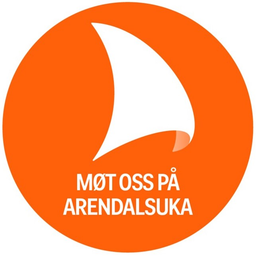 Luftmilitært Samfund logo