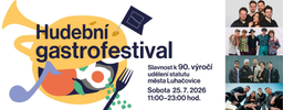 Město Luhačovice logo