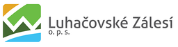 Luhačovské zálesí o.p.s logo