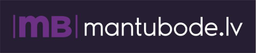 mantubode.lv logo