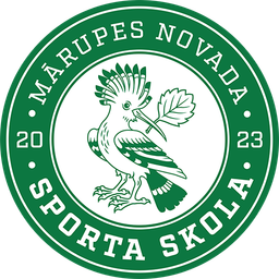 Mārupes novada sporta skola logo