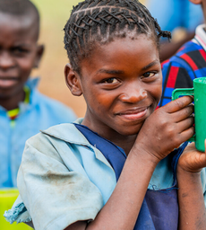 Mary's Meals Schweiz logo