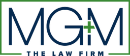 MG+M The Law Firm logo