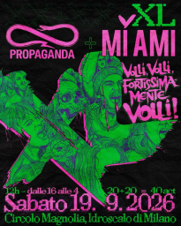 MI AMI Festival logo