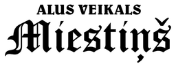 Miestiņš logo