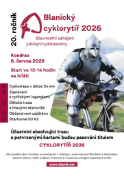 Blaník - svazek obcí logo