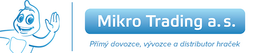 Mikro Trading a.s. logo