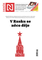 Deník N logo