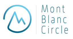 Mont Blanc Circle logo