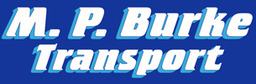 MP Burke Transport logo