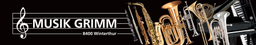 Musik Grimm logo