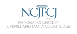 National Council of Juvenile and Family Court Judges logo