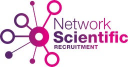 Network Scientific Recruitment logo