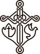 Ventspils draudze "Jaunā paaudze" logo