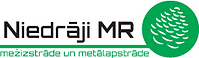 Niedrāji MR logo