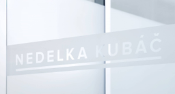 Nedelka Kubáč advokáti s.r.o. logo