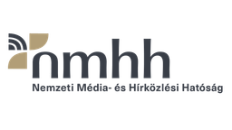 Nemzeti Média- és Hírközlési Hatóság logo