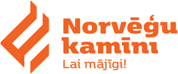 norvegukamini.lv logo