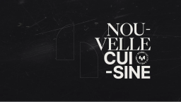 Nouvelle Cuisine logo