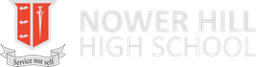 Nower Hill High School logo