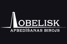 SIA "OB Birojs" logo