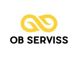 OB Serviss logo