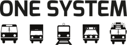 ONE SYSTEM logo