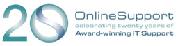 Online Support logo