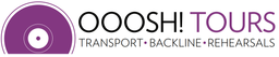 Ooosh! Tours Ltd logo