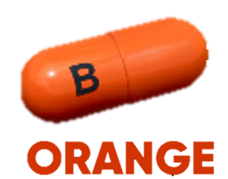 Orange Crypto logo