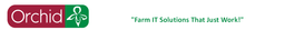 Orchid Farmtech logo