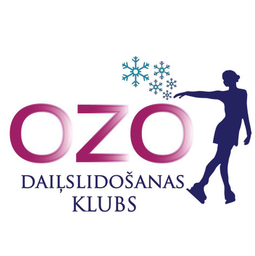 OZO Daiļslidošanas klubs logo