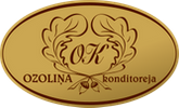 ozolinakonditoreja.lv logo