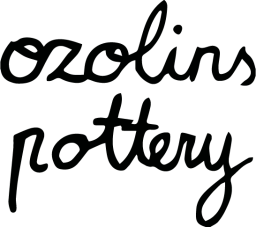 ozolins pottery logo